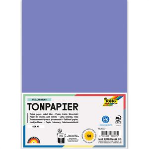 Produktbild für Tonpapier Folia 6337, A3