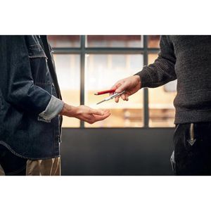 Produktbild für Zimmermannsbleistift Edding 8890, HB