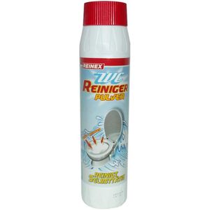 WC-Reiniger Reinex 123, Pulver