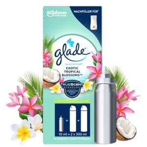 Produktbild für Raumduft glade touch &amp; fresh, 10 ml