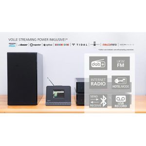 Produktbild für DAB-Adapter Imperial DABMAN i410, für Stereoanlage