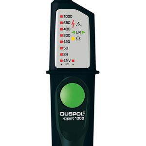 Produktbild für Spannungsprüfer Gossen-Metrawatt M611E, Duspol expert