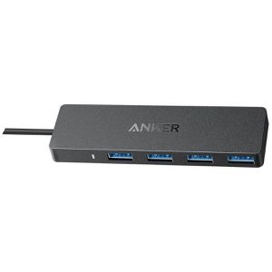 Produktbild für USB-Hub Anker A8309G11, schwarz