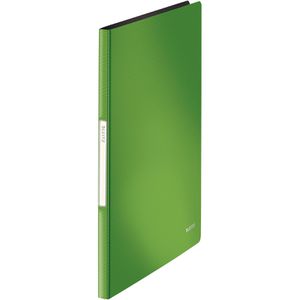 Produktbild für Sichtbuch Leitz 4564-10-50, Solid, aus PP, A4