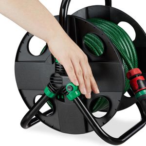Produktbild für Schlauchtrommel Relaxdays 10025537