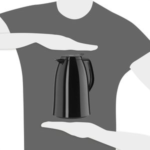 Produktbild für Thermoskanne Emsa Mambo, Quick Tip, Kunststoff