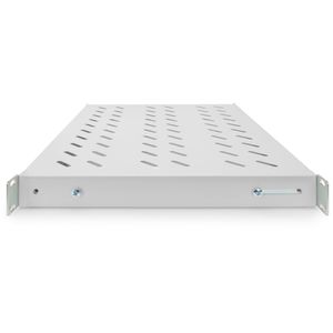 Produktbild für Netzwerkschrank-Fachboden Digitus 35 - 55 cm Einbautiefe