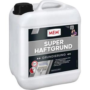Tiefengrund MEM Super Haftgrund, Acrylhaftgrund, 10 Liter
