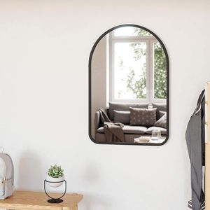 Produktbild für Wandspiegel Umbra Hub 1017060-040, gewölbt