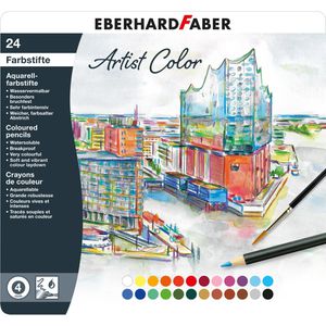 Aquarellstifte Eberhard-Faber Artist Color, 516025