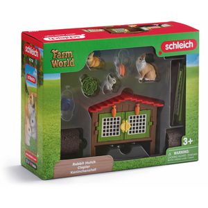Produktbild für Spielset schleich FARM WORLD 42728, ab 3 Jahre