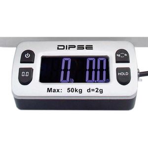 Produktbild für Digitalwaage Dipse Parcel Mini 50