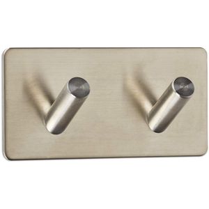 Garderobenleiste SO-TECH Adra, 120495, silber