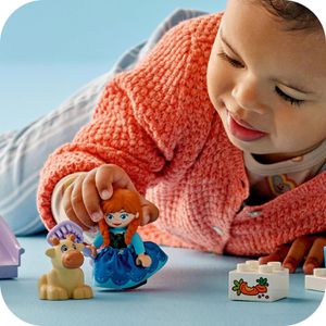 Produktbild für Klemmbausteine LEGO-DUPLO Disney 10455, ab 2 Jahre