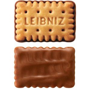Produktbild für Kekse Leibniz Minis Choco