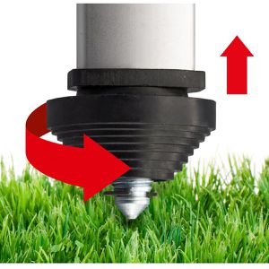 Produktbild für Baustativ Laserliner 080.29E, VarioStand L 120