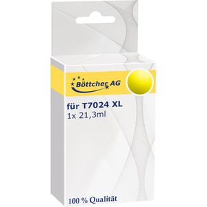 Produktbild für Tinte Böttcher-AG für Epson T7024 XL