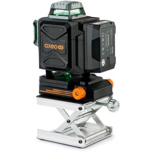 Produktbild für Kreuzlinienlaser geo-FENNEL 534710, axeo 4D, 4 x 360°