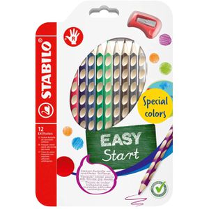 Buntstifte Stabilo EASYcolors 332/12-1