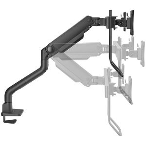 Produktbild für Monitorhalterung Neomounts DS75S-950BL2