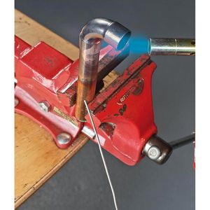 Produktbild für Lötlampe Rothenberger-Industrial 35931, RoFlame Premium