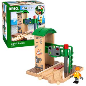 Spielzeugeisenbahn-Zubehör BRIO World 33674