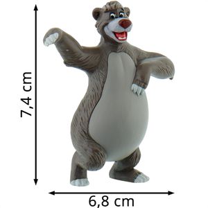 Produktbild für Spielfigur Bullyland Disney Das Dschungelbuch, ab 3 Jahre