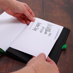 Produktbild für Notizbuch Geiger Color-Book, Karton Hardcover