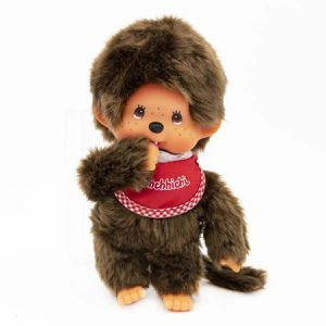 Produktbild für Kuscheltier Monchhichi 255010