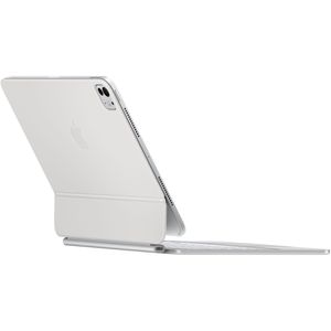 Produktbild für Tablet-Hülle Apple Magic Keyboard, MWR03D/A, weiß