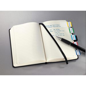 Produktbild für Haftmarker Sigel Tab Marker, HN201, transparent