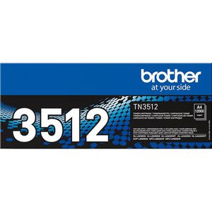 Produktbild für Toner Brother TN-3512 schwarz