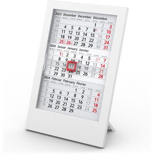 Tischkalender Geiger Box 3, Jahr 2023 / 2024