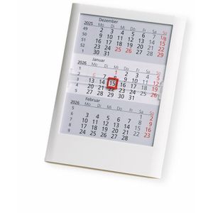 Tischkalender Böttcher-AG Box 3, Jahr 2026/2027