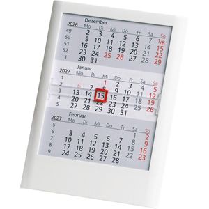 Tischkalender Böttcher-AG Premium Einsteckkalender