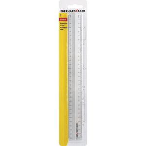 Produktbild für Lineal Eberhard-Faber 570009, 30 cm