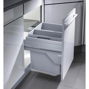 Produktbild für Einbaumülleimer Hailo AS Euro Cargo S 500, 3610521