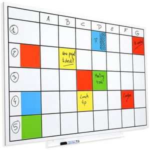 Produktbild für Planungstafel Rocada RD-6420UP, Skin Planner