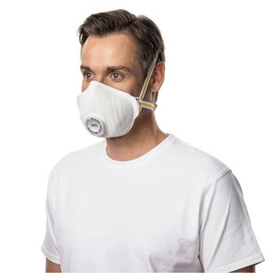 Produktbild für Atemschutzmaske Moldex Air Plus 3405