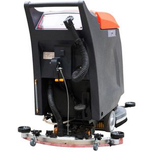 Produktbild für Scheuersaugmaschine Schefer SSM Premium, Arbeitsbreite 45 cm