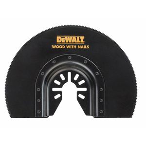 Produktbild für Multifunktionswerkzeug-Zubehör DeWalt DT20710-QZ