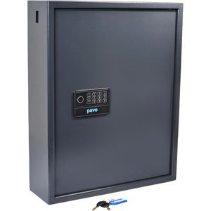 Produktbild für Schlüsselkasten Pavo Magnettag 8015658