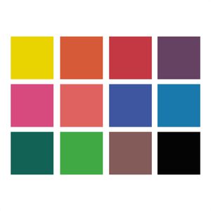 Produktbild für Buntstifte Stabilo EASYcolors 331/12