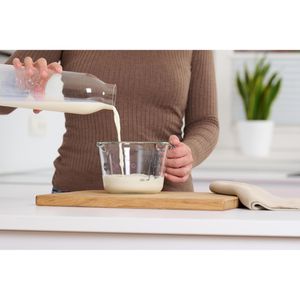 Produktbild für Messbecher Emsa Prep &amp; Bake K32361, Maßkanne, aus Glas