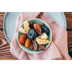 Produktbild für Trockenfrüchte Seeberger Früchte Mix