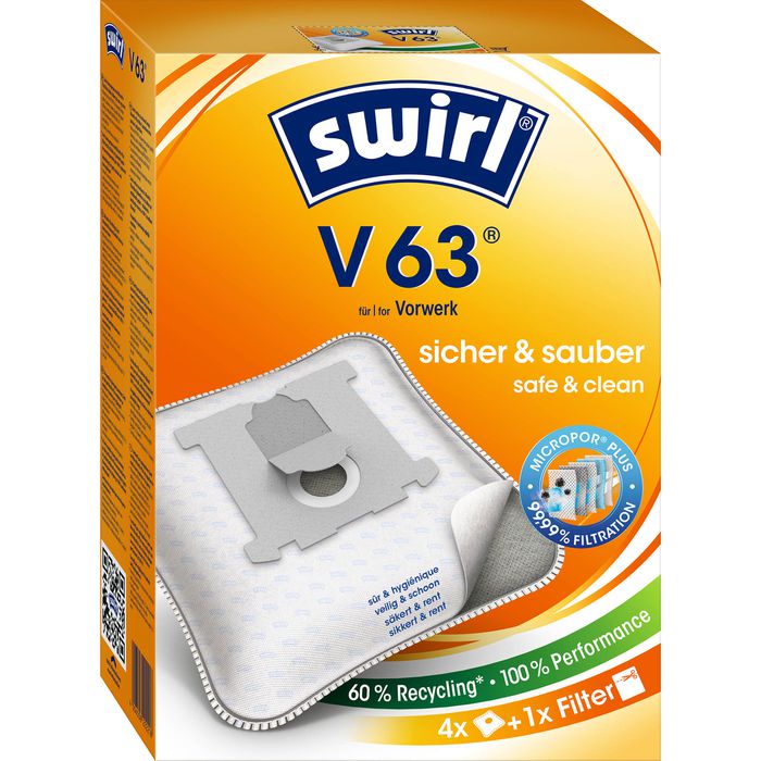 Staubsaugerbeutel Vorwerk Tiger 251 – günstig kaufen – Böttcher AG