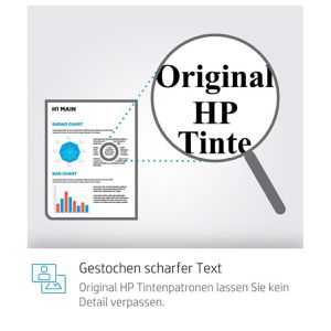 Produktbild für Tinte HP 951, CN051AE magenta