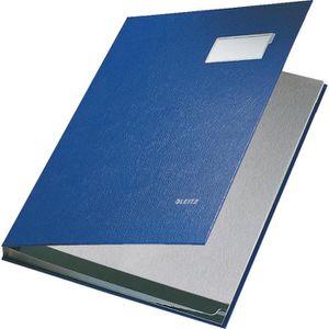 Unterschriftenmappe Leitz 5701-00-35, A4