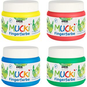 Produktbild für Fingerfarbe Kreul Mucki 2314