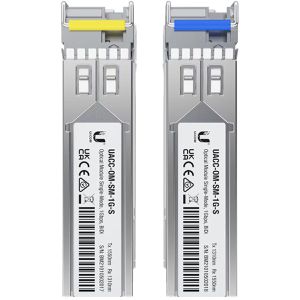 Produktbild für Transceiver UbiQuiti UniFi UACC-OM-SM-1G-S-2